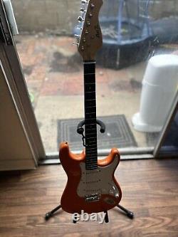 Guitare Stratocaster (copie Fender)