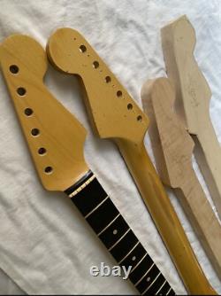 Guitare Stratocaster des années 50 et 60 - Manche Tele sur commande, spécifications vintage Fender, commande personnalisée