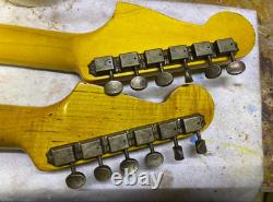 Guitare Stratocaster des années 50 et 60 - Manche Tele sur commande, spécifications vintage Fender, commande personnalisée