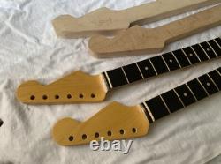 Guitare Stratocaster des années 50 et 60 - Manche Tele sur commande, spécifications vintage Fender, commande personnalisée
