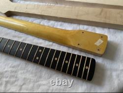 Guitare Stratocaster des années 50 et 60 - Manche Tele sur commande, spécifications vintage Fender, commande personnalisée