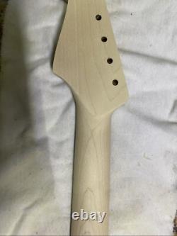 Guitare Stratocaster des années 50 et 60 - Manche Tele sur commande, spécifications vintage Fender, commande personnalisée