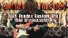 Guitare Du Jour : Réédition Limitée Fender Custom Shop 1961 Stratocaster 2019