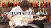 Guitare Du Jour : Prototype De Stratocaster Invers&eacute;e Fender Masterbuilt Dennis Galuszka De 2006
