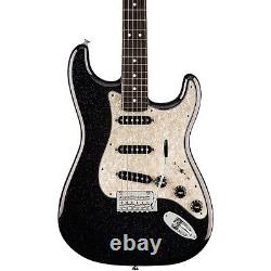 Guitare électrique Fender 70e anniversaire Player Stratocaster Nebula Noir