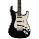 Guitare électrique Fender 70e Anniversaire Player Stratocaster Nebula Noir