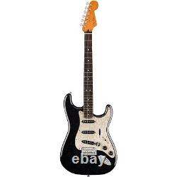 Guitare électrique Fender 70e anniversaire Player Stratocaster Nebula Noir