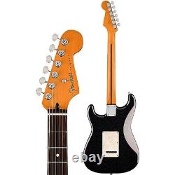 Guitare électrique Fender 70e anniversaire Player Stratocaster Nebula Noir