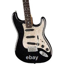 Guitare électrique Fender 70e anniversaire Player Stratocaster Nebula Noir