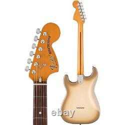 Guitare électrique Fender 70e anniversaire Vintera II Stratocaster Antigua