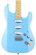 Guitare électrique Fender Aerodyne Special Stratocaster Bleu Californie
