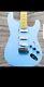 Guitare électrique Fender Aerodyne Special Stratocaster Bleu De Californie