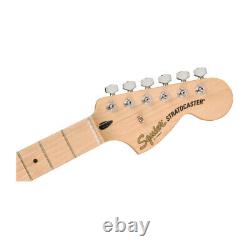 Guitare électrique Fender Affinity Series Stratocaster HSS Maple Sienna Sunburst