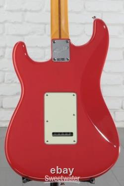 Guitare électrique Fender American Professional Classic Stratocaster Faded Dakota