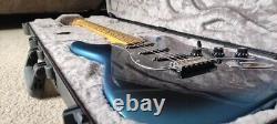 Guitare électrique Fender American Professional II Stratocaster Dark Night