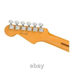 Guitare électrique Fender American Professional II Stratocaster Miami Blue