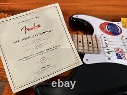 Guitare électrique Fender Artist Series Eric Clapton Stratocaster