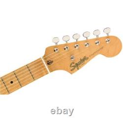 Guitare électrique Fender Classic Vibe'50s Stratocaster 6 cordes droitier noire