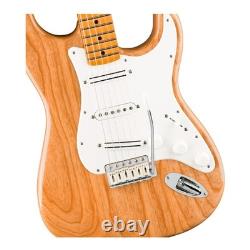 Guitare électrique Fender Édition Limitée Mark Speer Stratocaster (Naturel)