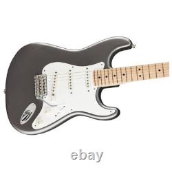 Guitare électrique Fender Eric Clapton Stratocaster 6 cordes avec corps en aulne