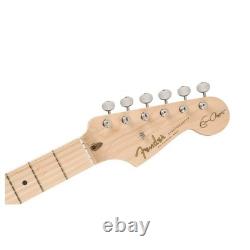 Guitare électrique Fender Eric Clapton Stratocaster 6 cordes avec corps en aulne