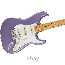 Guitare électrique Fender Jimi Hendrix Stratocaster, Ultra Violet, Touche en érable.