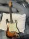 Guitare &eacute;lectrique Fender Mike Mccready Stratocaster, Finition Sunburst 3 Couleurs