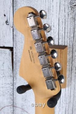 Guitare électrique Fender Player II Series Player II Stratocaster Blonde Blanche