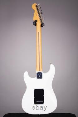 Guitare électrique Fender Player II Stratocaster Blanche Polaire