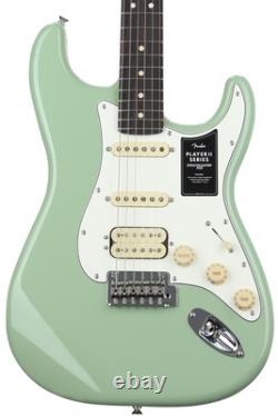 Guitare électrique Fender Player II Stratocaster HSS Vert Bouleau avec Palissandre