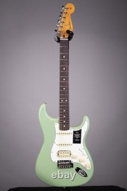 Guitare électrique Fender Player II Stratocaster HSS Vert Bouleau avec touche en palissandre