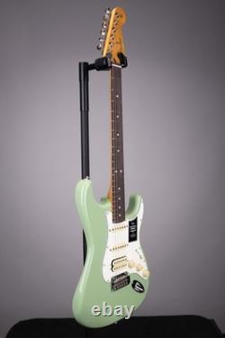 Guitare électrique Fender Player II Stratocaster HSS Vert Bouleau avec touche en palissandre