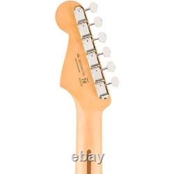 Guitare électrique Fender Player II Stratocaster HSS avec touche en érable, noire