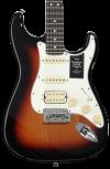 Guitare &eacute;lectrique Fender Player Ii Stratocaster Hss, Finition Sunburst 3 Couleurs
