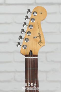 Guitare électrique Fender Player II Stratocaster HSS, finition Sunburst 3 couleurs