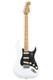 Guitare &eacute;lectrique Fender Player Ii Stratocaster Polar White Avec Manche En &eacute;rable