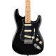 Guitare électrique Fender Player Ii Stratocaster Avec Touche En érable Le Noire