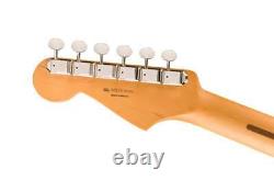 Guitare électrique Fender Player II Stratocaster, touche en palissandre, rouge corail