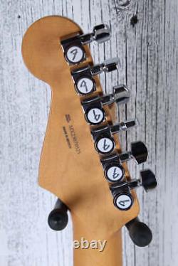 Guitare électrique Fender Player Plus Stratocaster Sienna Sunburst avec housse de transport
