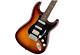 Guitare électrique Fender Player Plus Top Stratocaster, Tabac Burst, Pau Ferro Fi