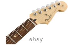 Guitare électrique Fender Player Plus Top Stratocaster, Tabac Burst, Pau Ferro Fi