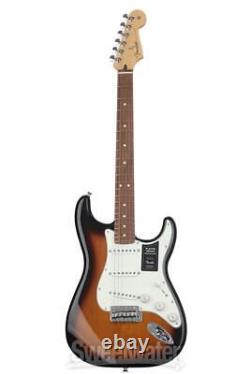 Guitare électrique Fender Player Stratocaster 70e anniversaire avec Pau Ferro
