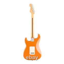 Guitare électrique Fender Player Stratocaster Capri Orange