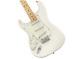 Guitare électrique Fender Player Stratocaster Sss, Avec Garantie De 2 Ans, Polar Whit