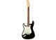 Guitare électrique Fender Player Stratocaster Sss, Avec Garantie De 2 Ans, Noire, Pau