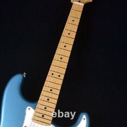 Guitare électrique Fender Player Stratocaster Tidepool