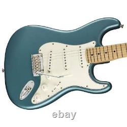 Guitare électrique Fender Player Stratocaster (Tidepool, touche en érable)