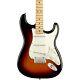 Guitare électrique Fender Player Stratocaster Avec Touche En érable, Sunburst 3 Couleurs