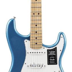 Guitare électrique Fender Player Stratocaster édition limitée SKU#1667730.