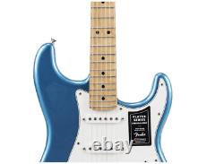 Guitare électrique Fender Player Stratocaster en édition limitée, touche en érable